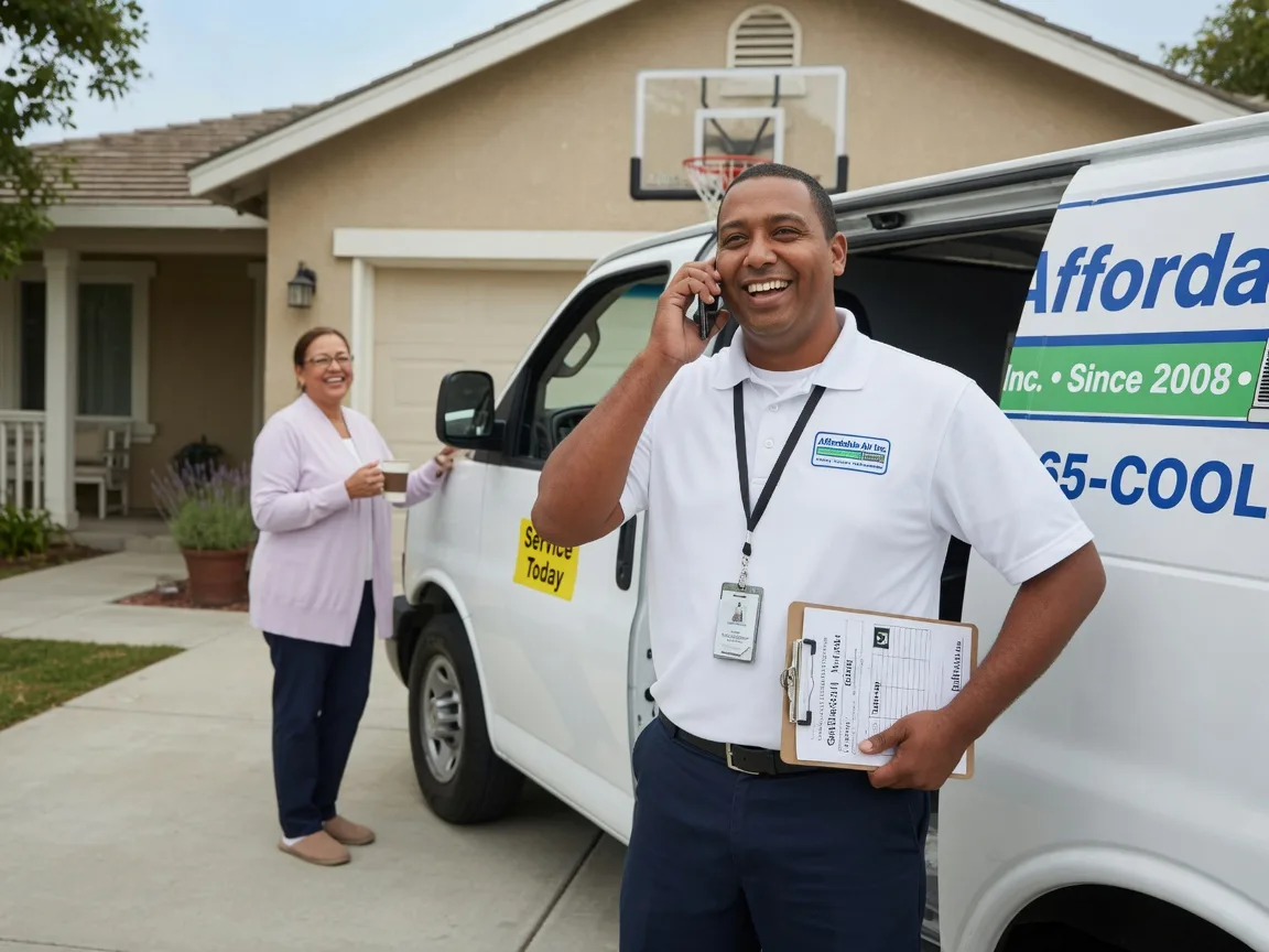Central Ac Repair Roann, IN FAQs
